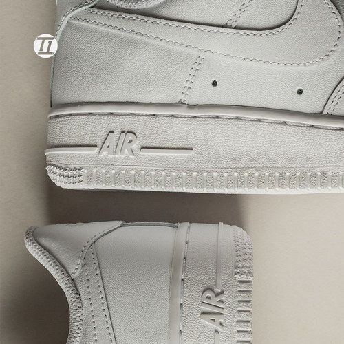 耐克NIKE AIR FORCE 1 全白AF1空军一号男女鞋休闲板鞋CW2288-111 - 图2