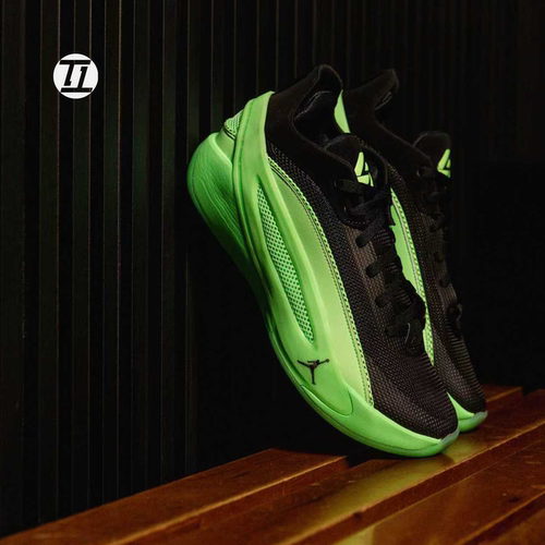 Jordan Luka 5 CNY PF 新年系列东契奇男子篮球鞋 IQ0567-201 - 图2