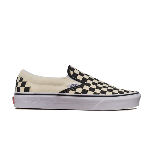 Vanzs Vans Checkerboard Grid Knking Mens and Women Specl на черно -белые классические Lazy Canvas Shoes vn 0eyebww