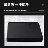 Кофейная нескользящая силиконовая кофе-машина, ручка, комплект