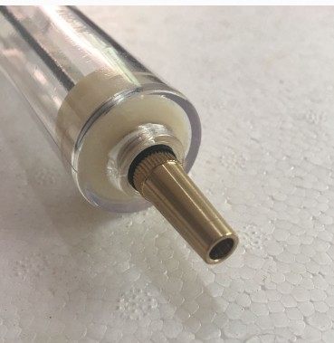 大口注射头鸽子鹦鹉斑鸠鸟蛇喂食器喂奶针筒口塑钢灌喂器胃管 1个,淘宝优惠券,粉丝福利购,淘宝优惠卷