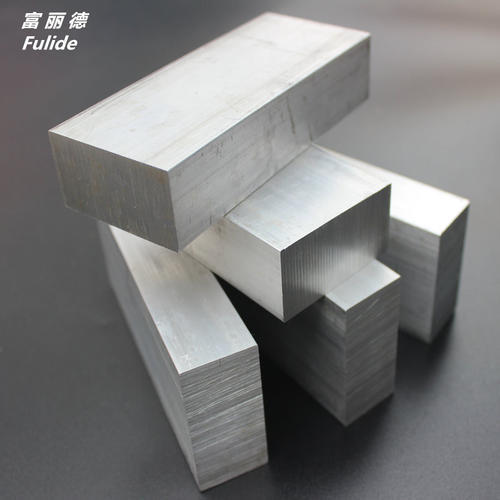 工厂现货6061合金铝排铝条铝块铝扁条铝方棒1-500m可零切定制 - 图2