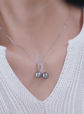 s925纯银手工diy制作吊坠