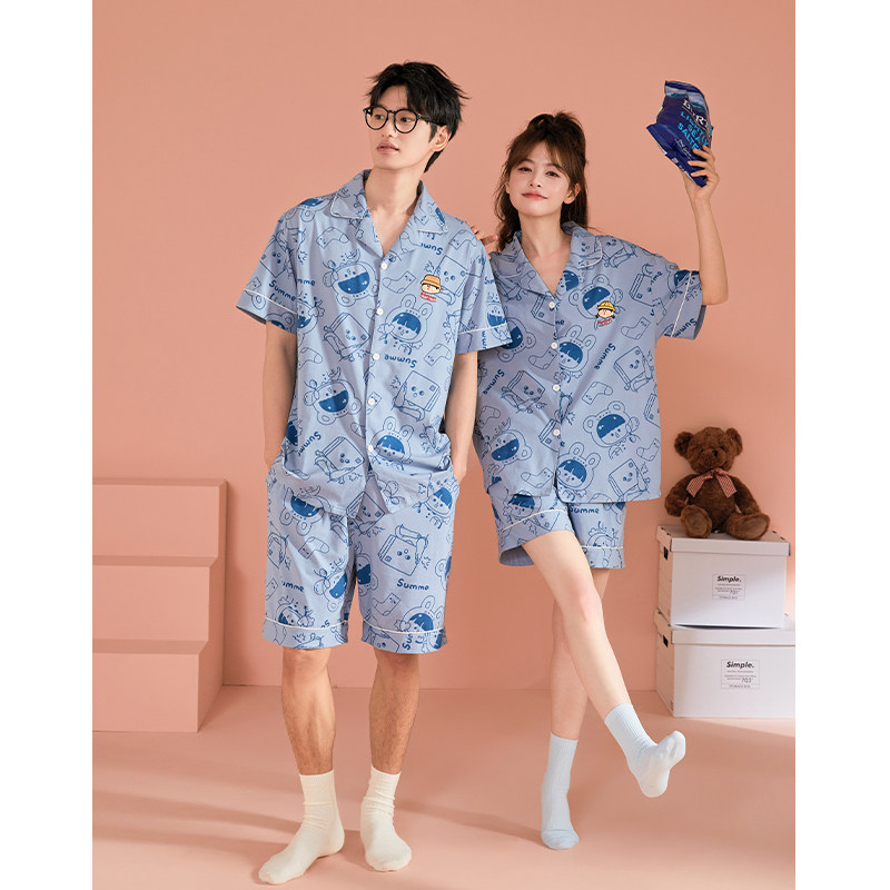  黛梦思睡衣/家居服套装