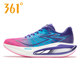 361 carbon suspension running shoes 2026 summer new mesh breathable running shoes Shock-absorbing sports shoes for men 572422226