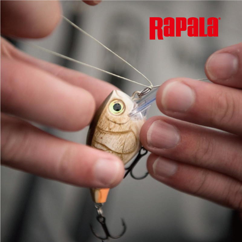 Rapala乐伯乐BXB03 06巴尔杉木摇摆拟饵路亚小胖CRANK鳜鱼鲈鱼饵,淘宝优惠券,粉丝福利购,淘宝优惠卷