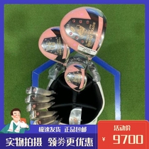 Golf club Japan imports KENTACK This room for Juris golf club Lady Law Old series of sleeves