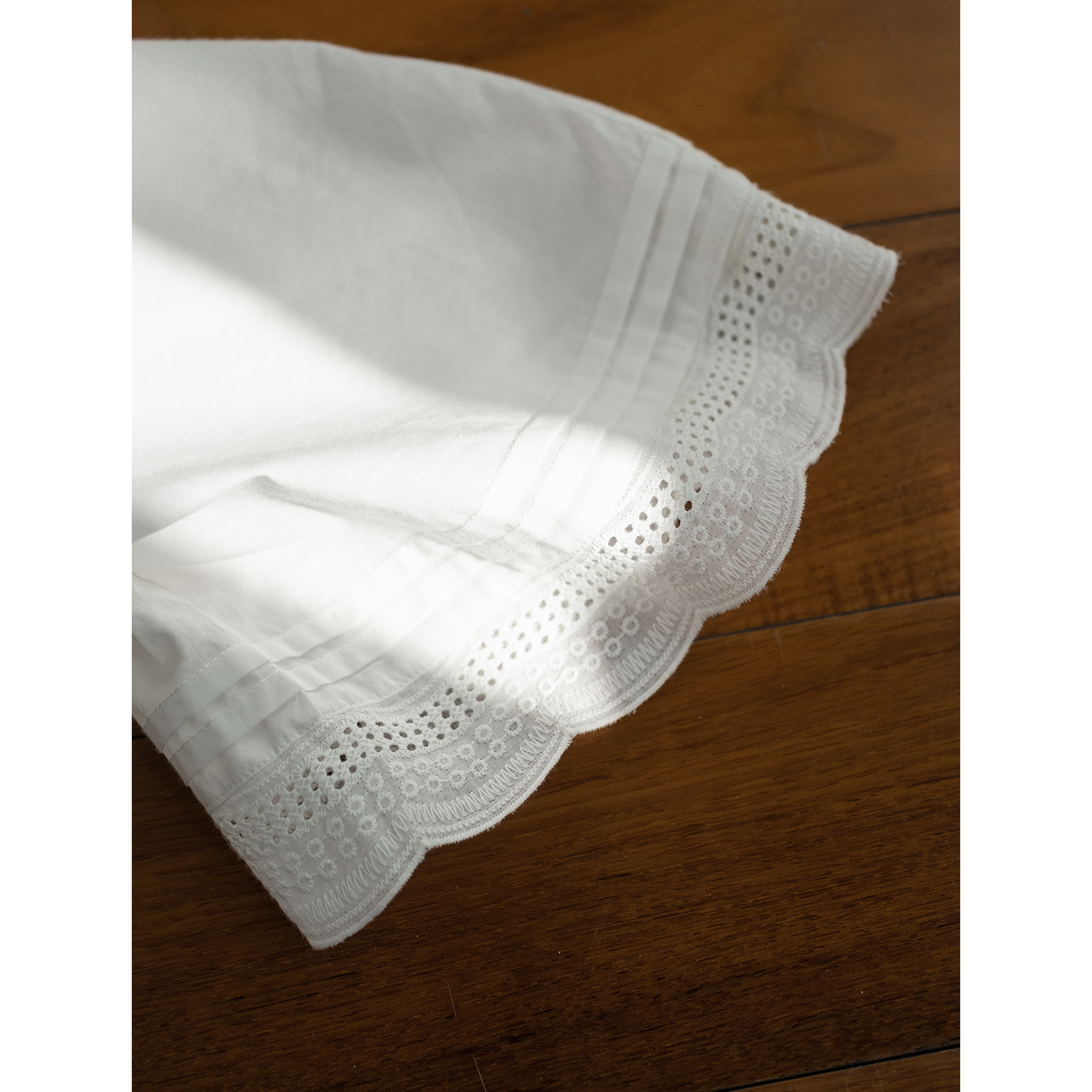 古苔「叠穿衬裤」早秋基础百搭打底裤 日系风小个子叠穿100棉裤子 - 图3