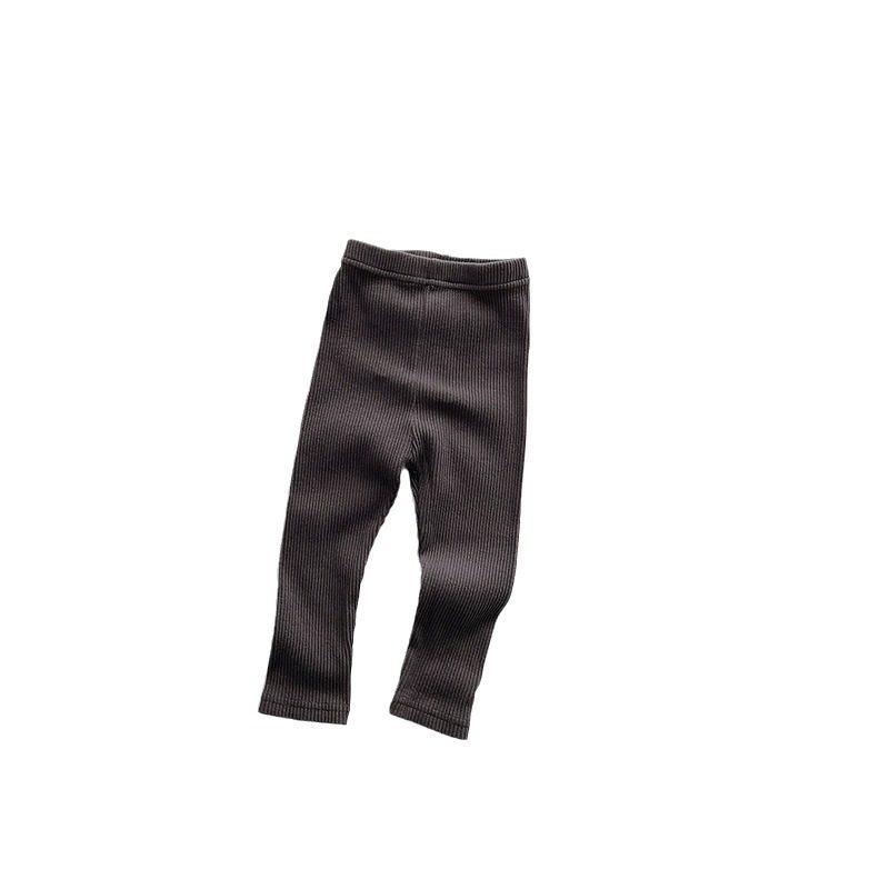 2026儿童打底裤秋季新款男女童韩版百搭小脚裤宝宝韩国日系潮童装,淘宝优惠券,粉丝福利购,淘宝优惠卷