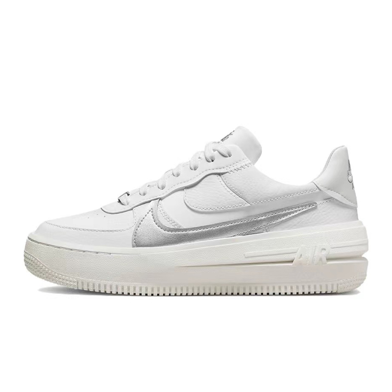 Nike/耐克Air Force 1女子复古厚底AF1空军一号板鞋DX2671 DJ9946 - 图3