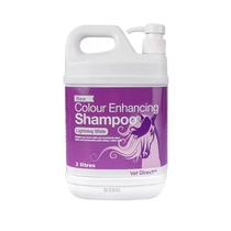 One can horse with British shires horse with a fragrant wave body lotion shampoo 2L 5L horsehair care