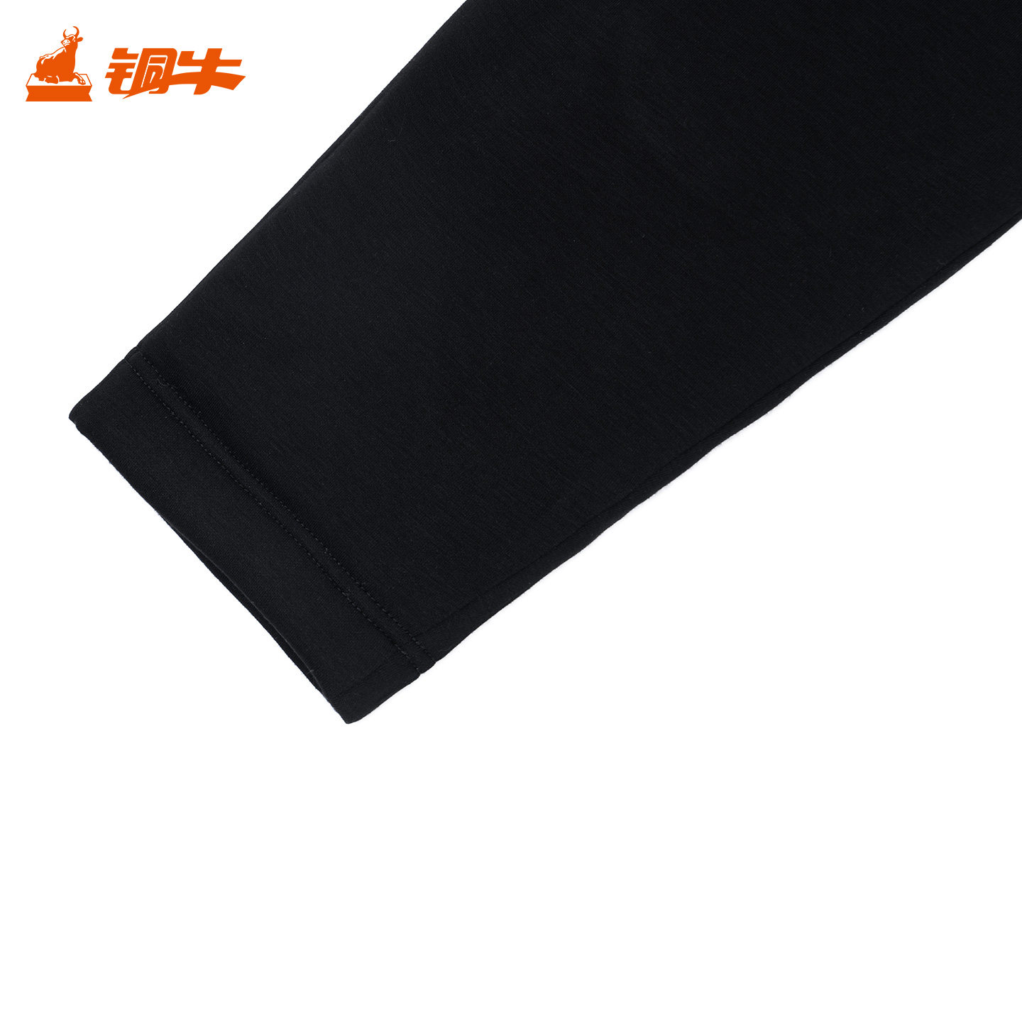 铜牛加厚加长护膝女棉裤 2025秋冬新款增高后腰秋裤中老年女VK290