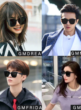 gm墨镜官方旗舰店真板材尼龙镜片