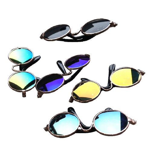 Cold - это котенок домашний кошачьи аксессуары солнцезащитные очки, метод борьбы с собачьими очками PET фото декоративные реквизиты