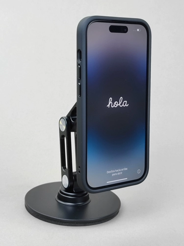 Вращающийся магнитный всасывающий кронштейн Magsafe Mobile Phone Metal