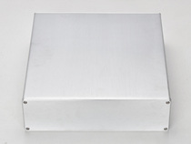 BRZHiFi-An easy and convenient model 3008 full aluminium host shell with aluminium extrusion material up and down