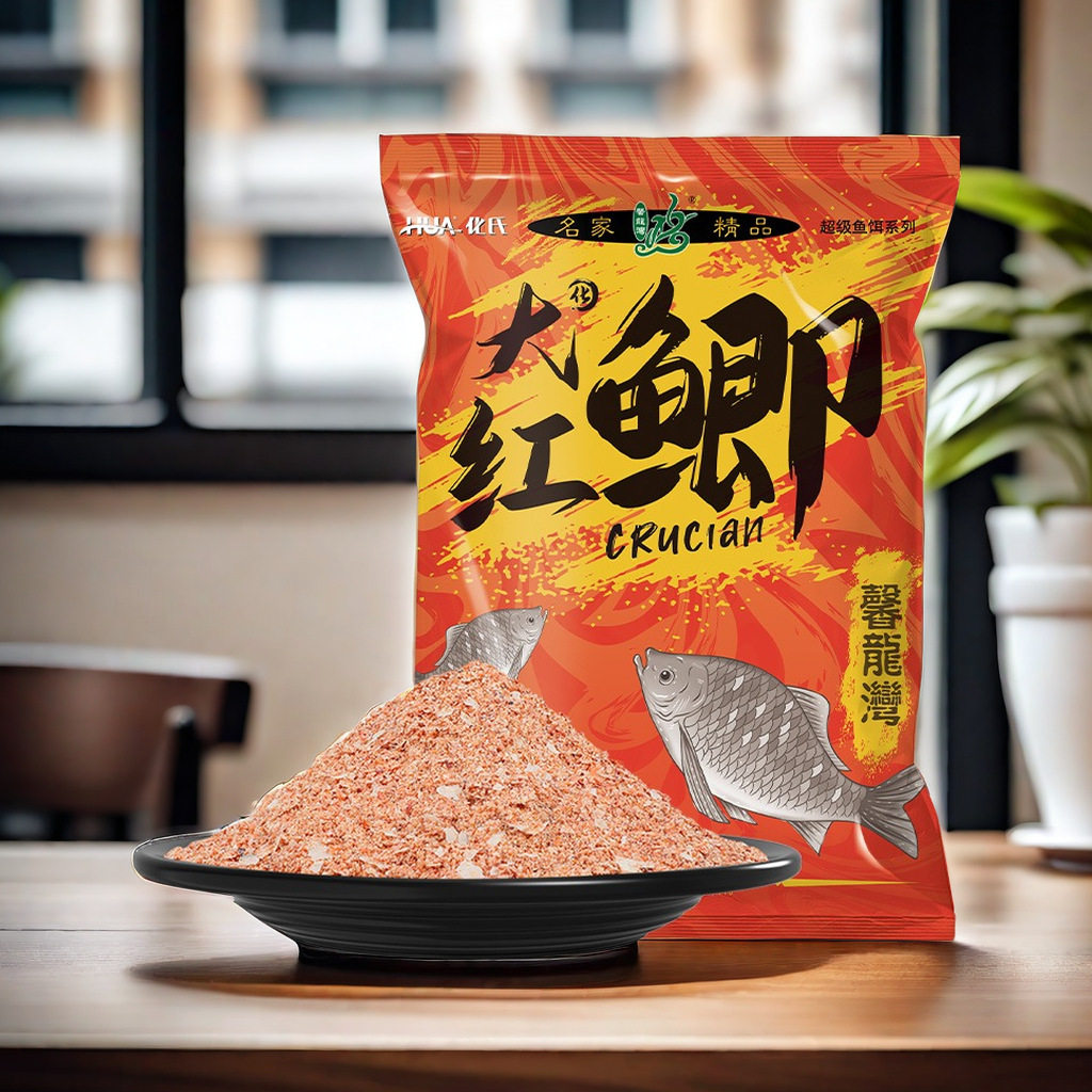 化氏鱼饵大板鲫一窝疯4号鲫6号鲫鱼红虫鲫香大鲫一款不空军的饵料,淘宝优惠券,粉丝福利购,淘宝优惠卷