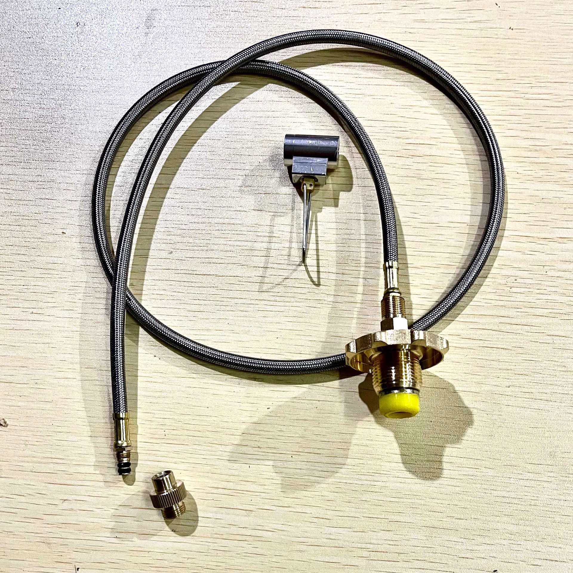 户外卡式炉野营炉头压电点火针密封圈气阀气嘴底座O型圈炉具配件 - 图1