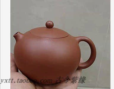 古今紫缘宜兴紫砂工具做紫砂壶的工具 西施壶 石膏模型模具送工具 - 图2