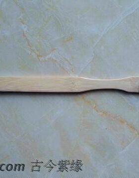 宜兴紫砂壶制作紫砂工具手工紫砂壶工具 推墙刮底古今紫源