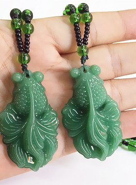 吊坠小礼品长款金玉满堂毛衣链