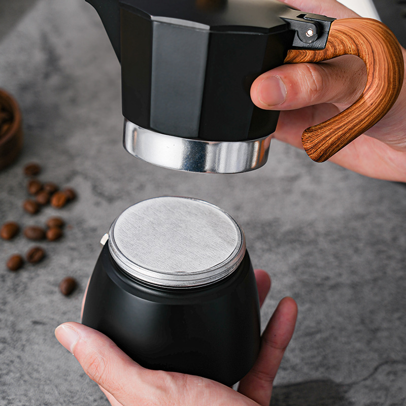 咖啡机手柄圆形粉碗滤纸二次滤水纸咖啡滤片51/53/58mm通用 - 图2