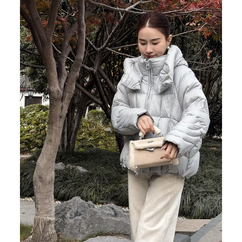 邱莹莹HELA AOMI “提花牛仔.加绒版”莱赛尔53%提花设计牛仔裤 - 图0