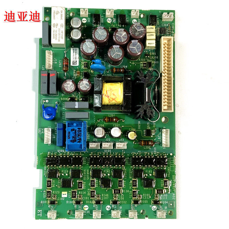 议价ATS22D88Q施耐德软启动45KW主驱动板触发模块电源板BBV14417A - 图1