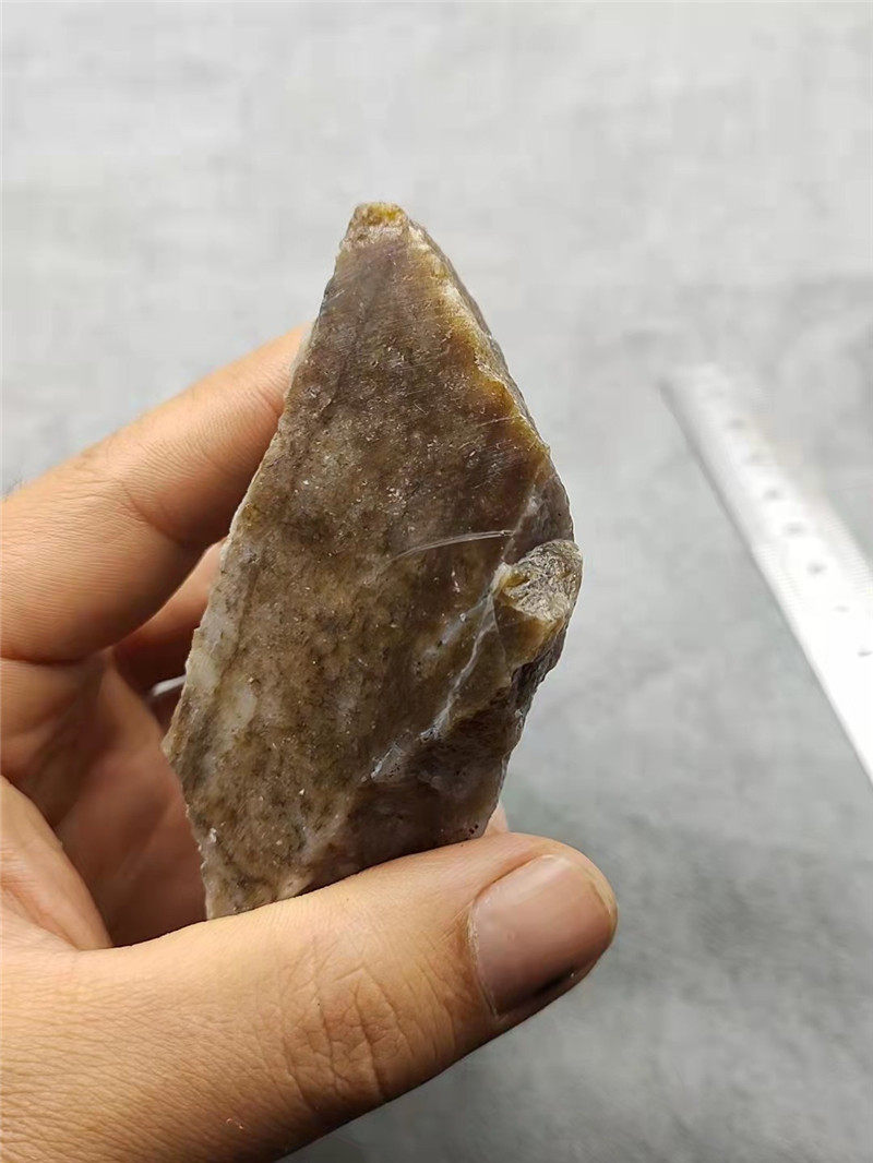 和田玉原石毛料新疆且末料糖料雕刻吊坠挂件料h101403玉石玉料