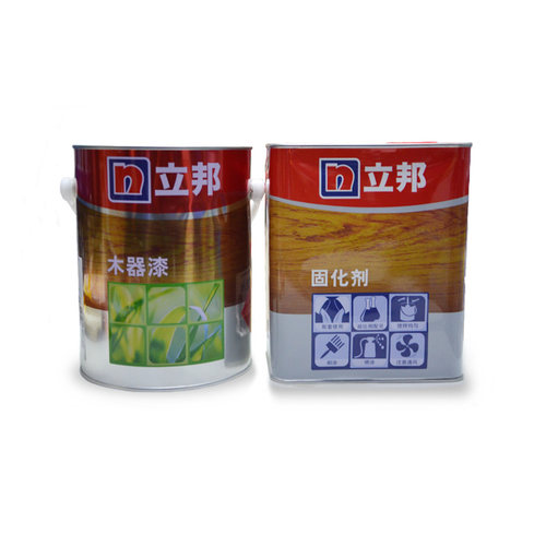包邮立邦漆 立邦木器漆 立邦保易施地板漆实木 环保半光高光清漆 - 图3