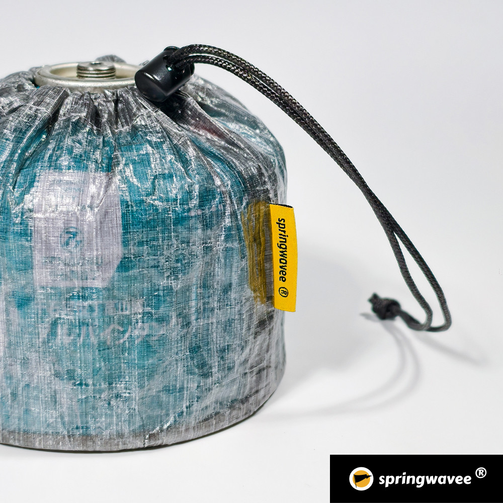 springwavee 粗苯气罐套1.43oz DCF仅重6克,淘宝优惠券,粉丝福利购,淘宝优惠卷