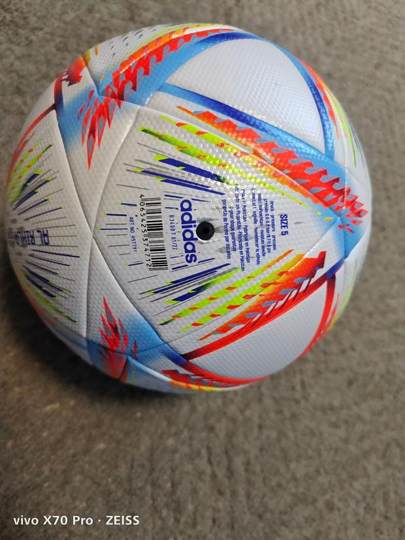 Zheyu genuine adidas 2022 world cup mid-range hot and fifa i standard game training ball