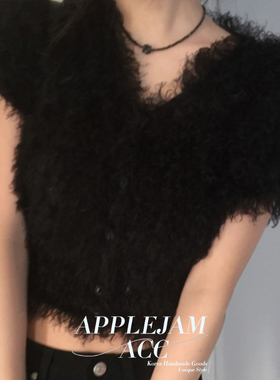 韩国进口 ins网红 搭配point 串珠 珠花短项链 choker