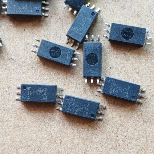 TLP5754 5772 5751 5701 5702 P701  P700 P715 P705拆机测试合格 - 图2