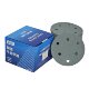 Imported 5-inch 6-inch ceramic dry sanding paper is more wear-resistant