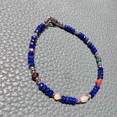 美拉德风原创设计多宝手链女中性