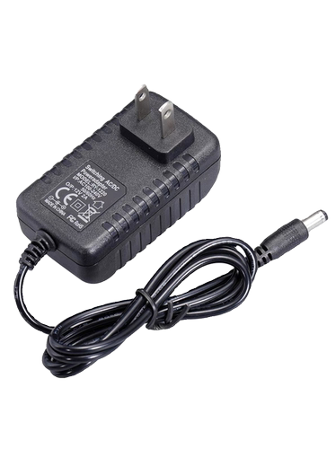折叠洗衣机充电器12V2.5A3A摩鱼志高便携小型清洗机电源适配器线 - 图3