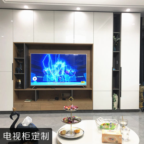上海同城整体橱柜衣柜定制全屋定制衣柜酒柜定制衣帽间榻榻米定做 - 图2