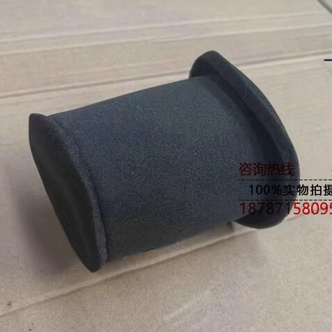 适用轻骑铃木外星人GSX125GSX150-2空气滤芯空滤芯过滤器海绵 - 图1