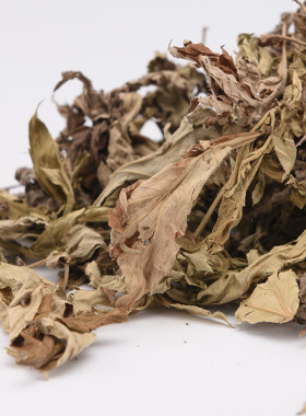 艾叶500g/袋端午泡澡蕲春厂家