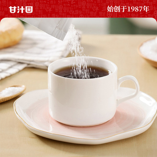 【4袋装】甘汁园木糖醇320g代白砂糖糖尿人无蔗糖食用代糖袋装 - 图3