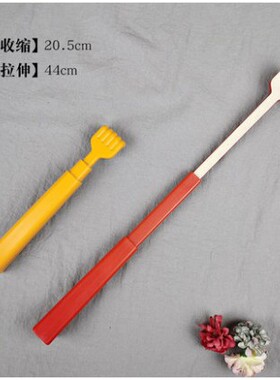 硅胶痒痒日本可爱伸缩神器女孩