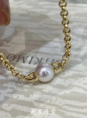 新款圆链质感美物七夕礼物