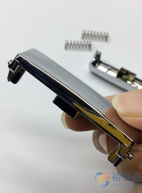 适用于奔腾电饭煲配件FE403\FE503\395E开盖按钮开关按键扣子门扣