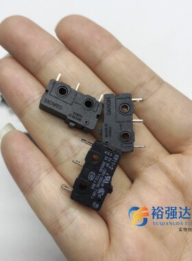 豆浆机3脚微动开关行程开关KW11-2三脚3脚125/250V5A行程限位开关