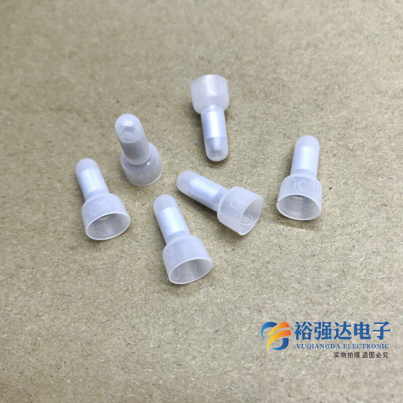 压线帽电线快速接线帽头闭端子CE-2X 1x 5x透明奶嘴咀接线帽套装_虎窝淘