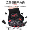 Motorcycle cycling gloves for summer half finger