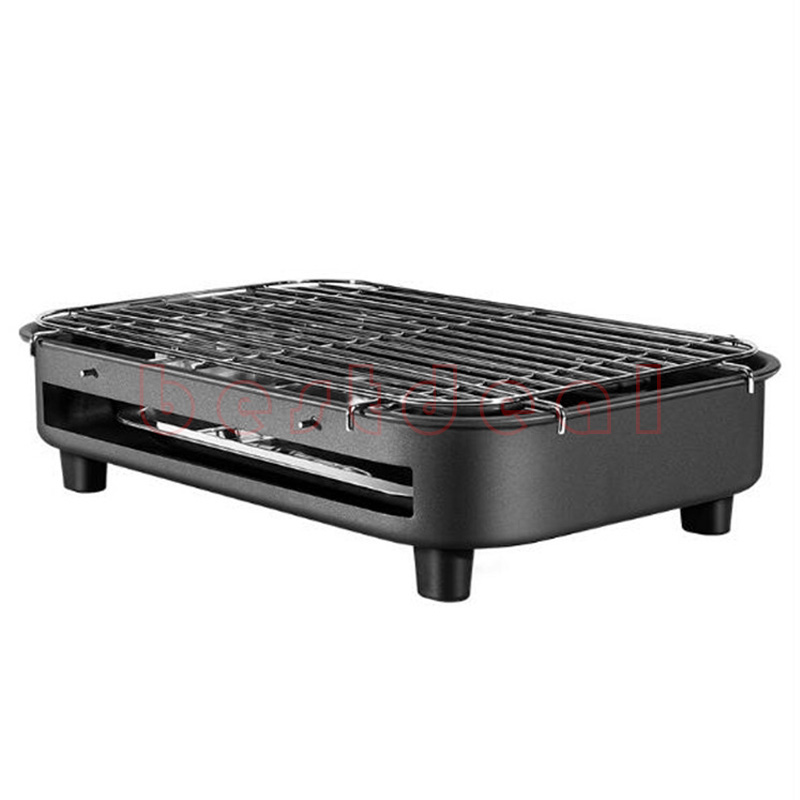 Multifunctional electric barbecue electric grill roaster - 图3