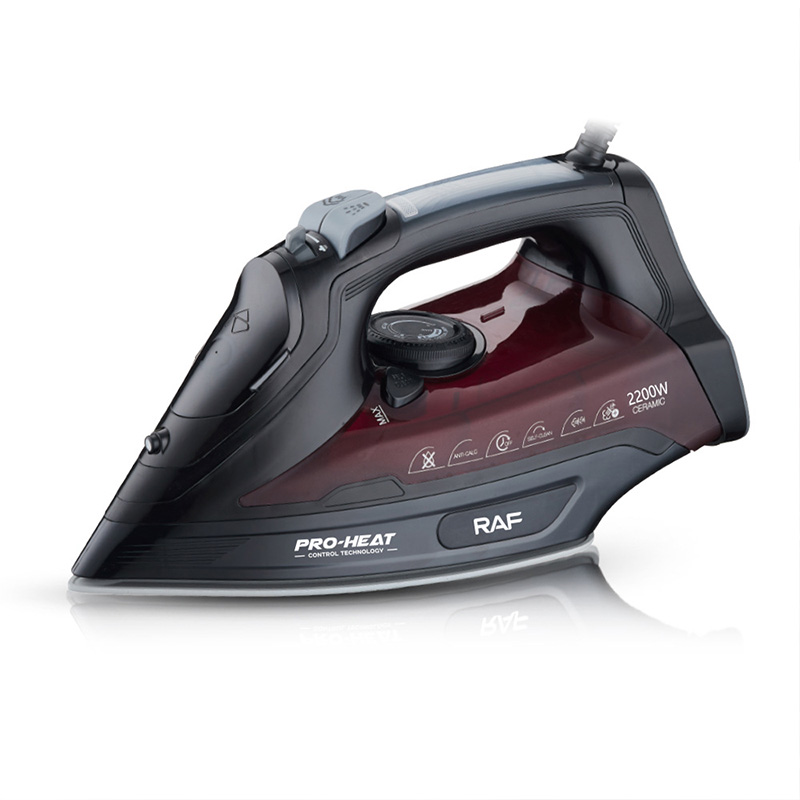 English Cordless Electric Steam Iron Wireless iron英文电熨斗-图3