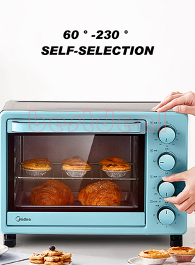 ElectricToasterOven美的烤箱